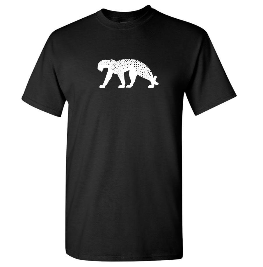 Men's Cartier Panther Cotton T-Shirt