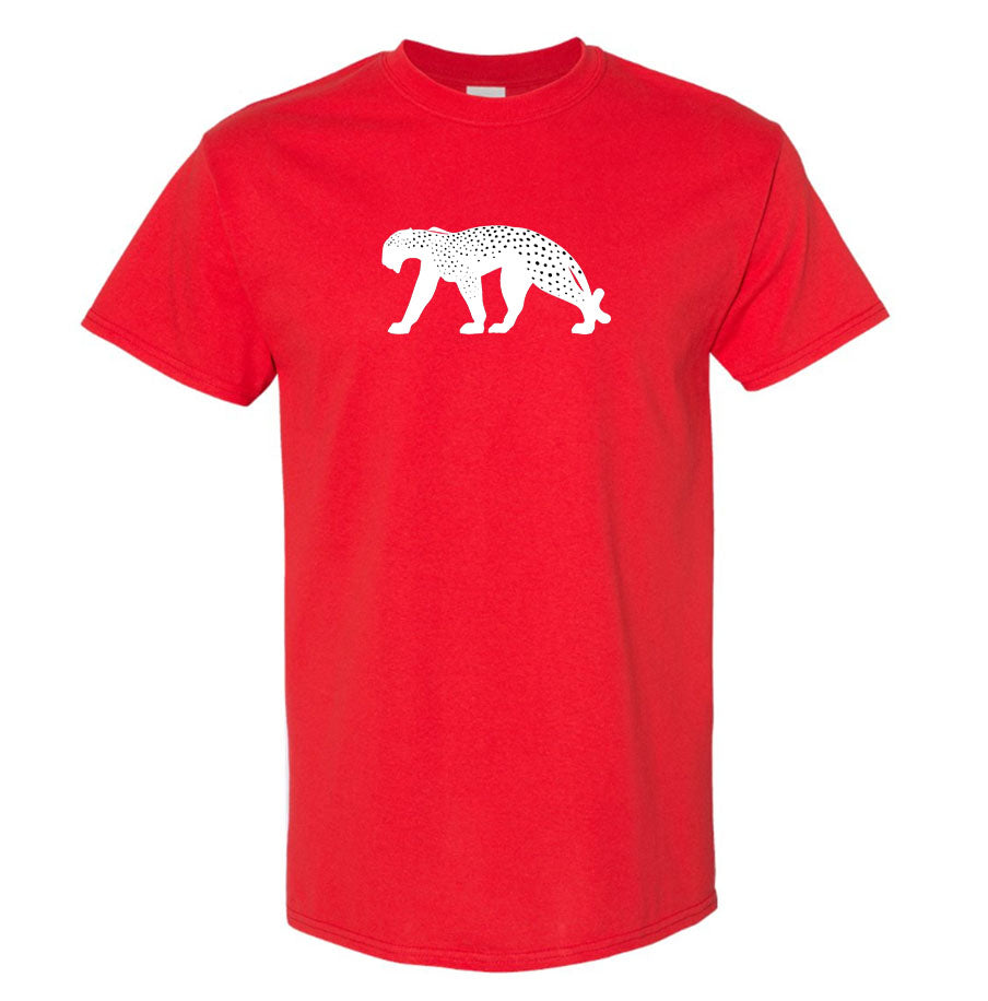 Men's Cartier Panther Cotton T-Shirt