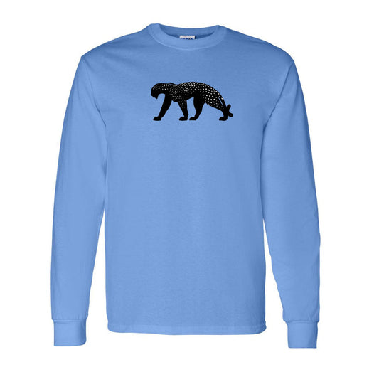 Men's Cartier Panther Long Sleeve T-Shirt