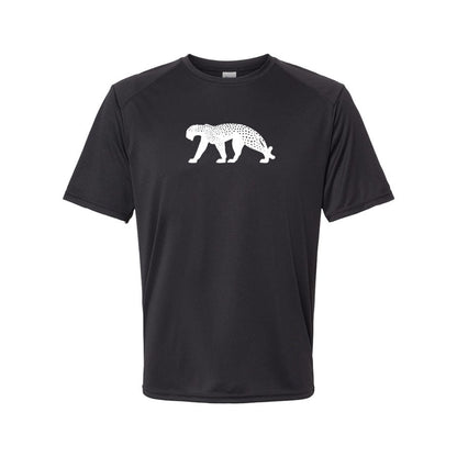 Men's Cartier Panther Polyester T-Shirt