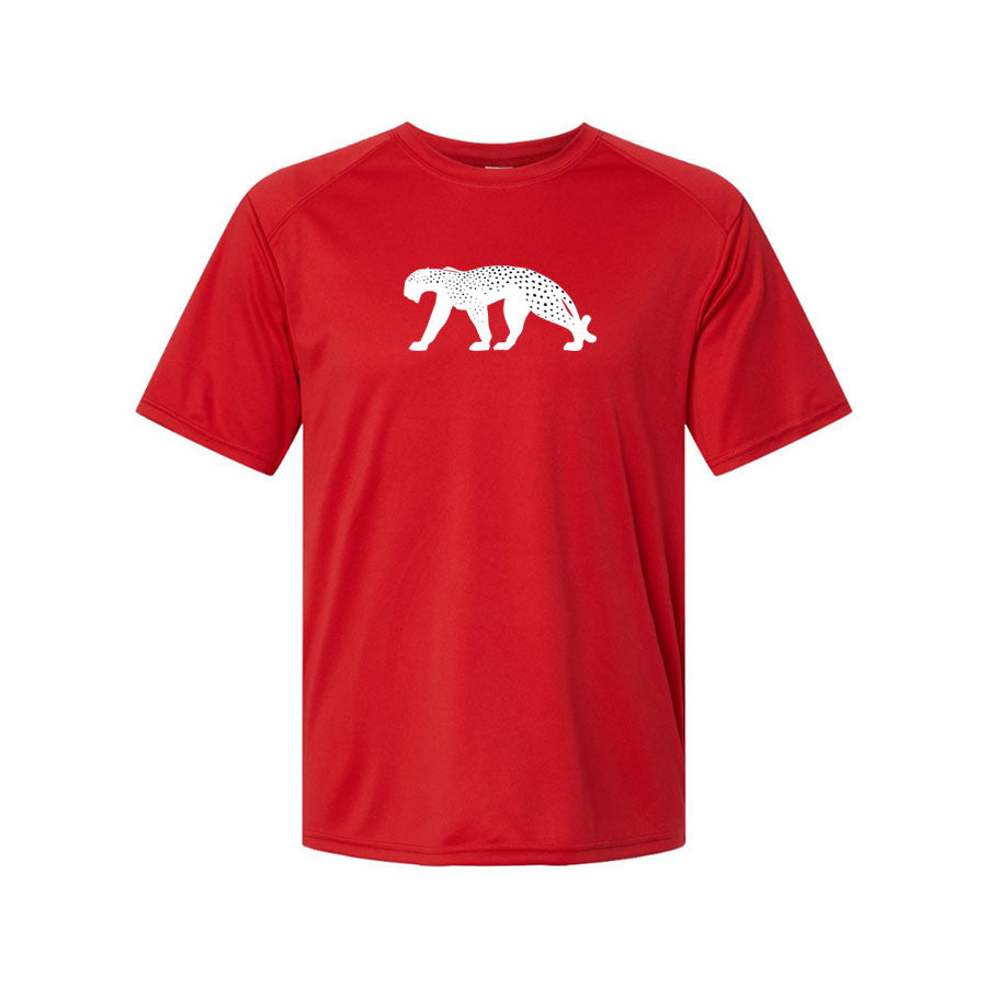 Men's Cartier Panther Polyester T-Shirt