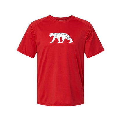 Men's Cartier Panther Polyester T-Shirt