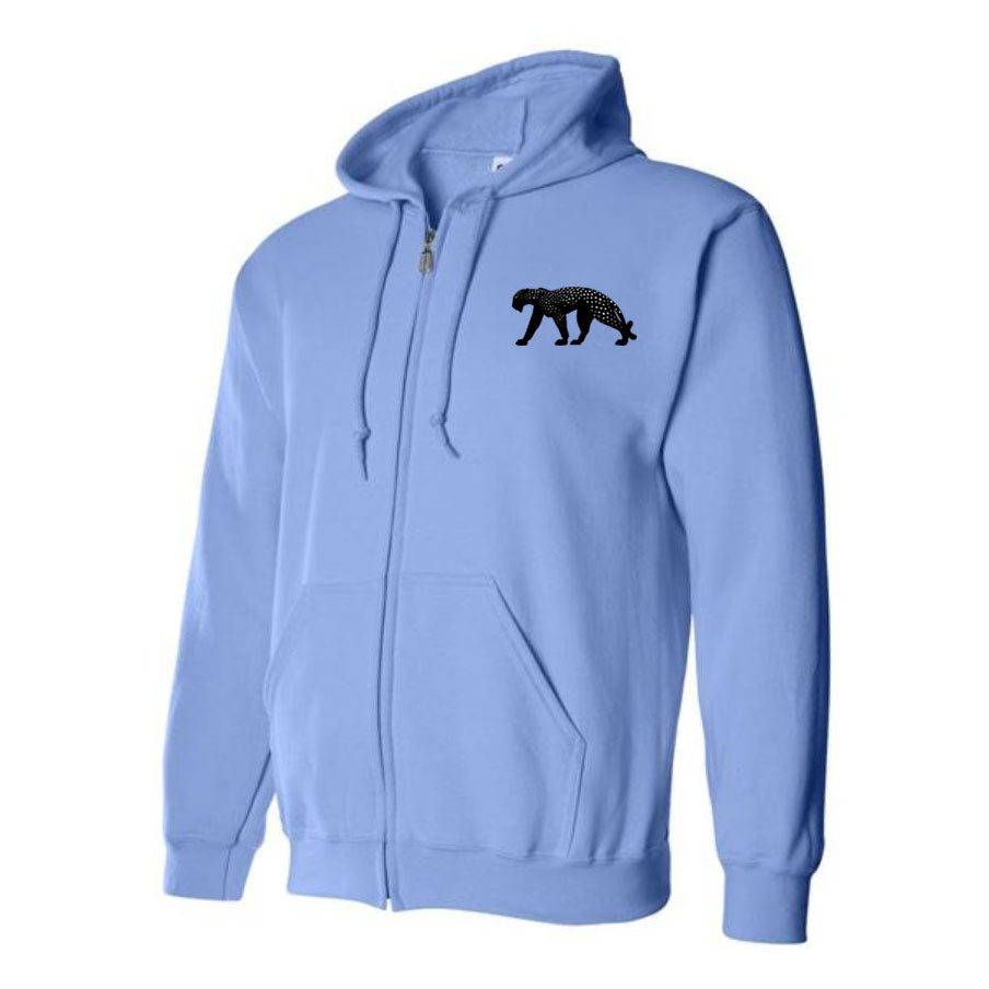 Men's Cartier Panther Zipper Hoodie