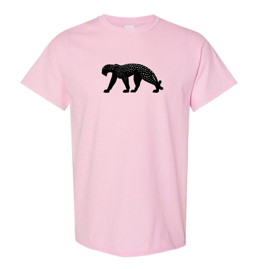 Men's Cartier Panther Cotton T-Shirt