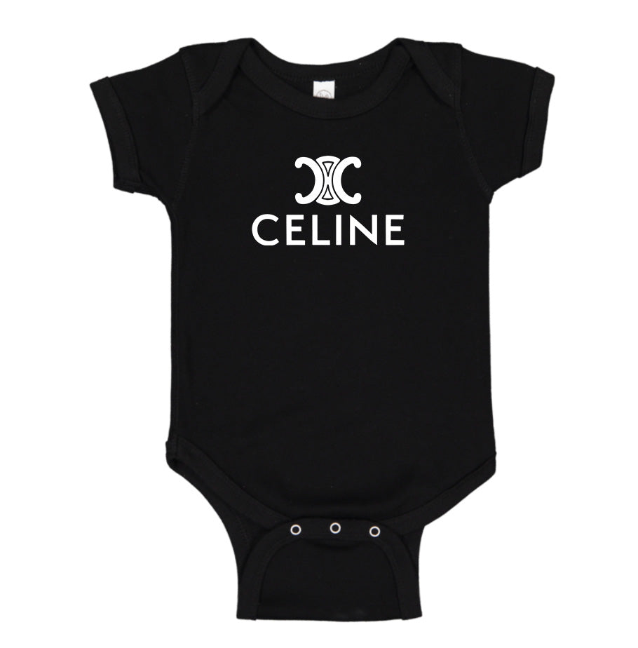 Celine Baby Romper Onesie