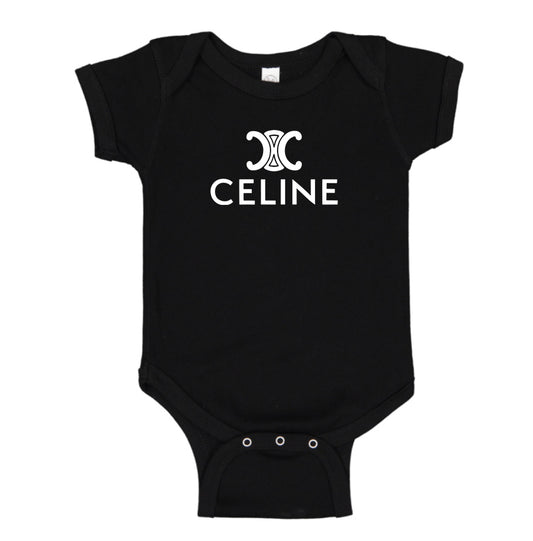 Celine Baby Romper Onesie