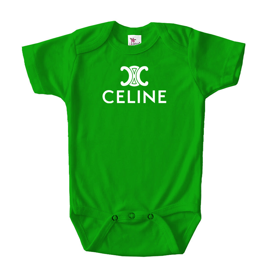 Celine Baby Romper Onesie