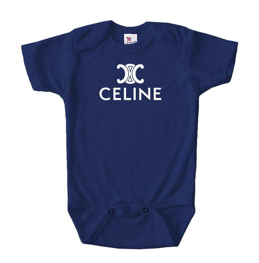 Celine Baby Romper Onesie