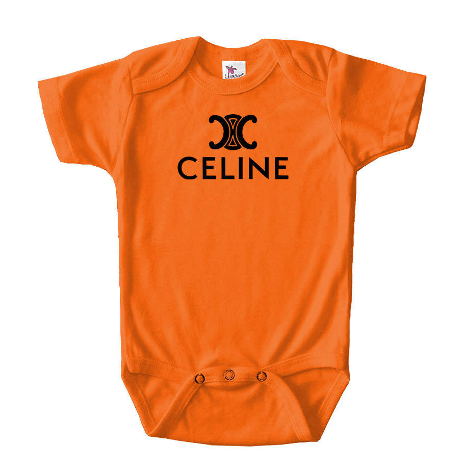 Celine Baby Romper Onesie