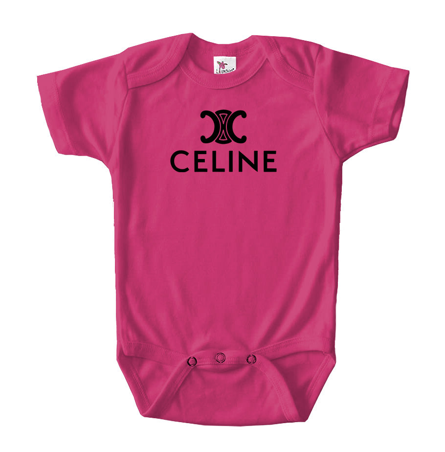 Celine Baby Romper Onesie