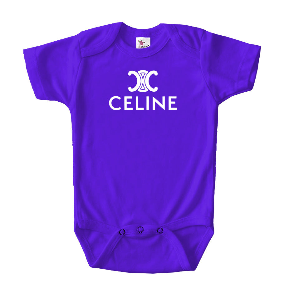 Celine Baby Romper Onesie