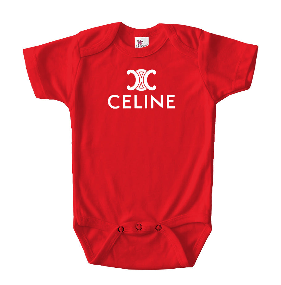 Celine Baby Romper Onesie