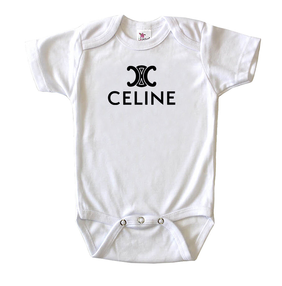 Celine Baby Romper Onesie