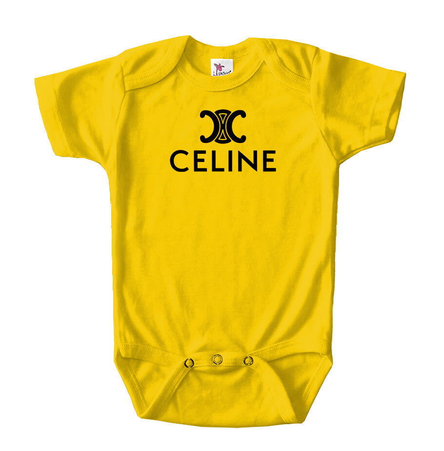 Celine Baby Romper Onesie