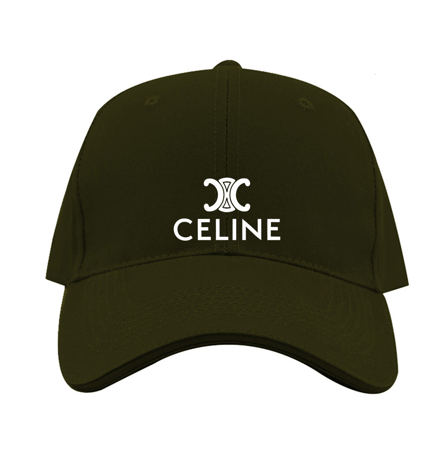 Celine Dad Baseball Cap Hat