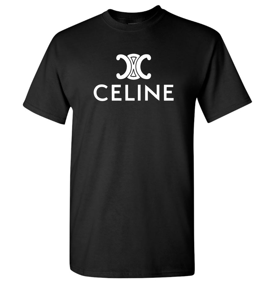 Men's Celine Cotton T-Shirt