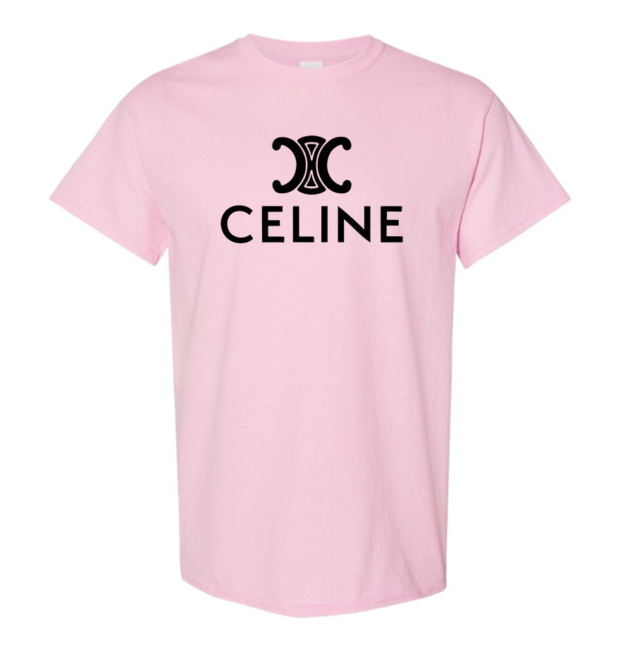 Men's Celine Cotton T-Shirt