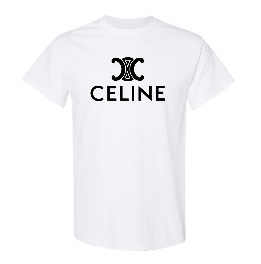 Men's Celine Cotton T-Shirt