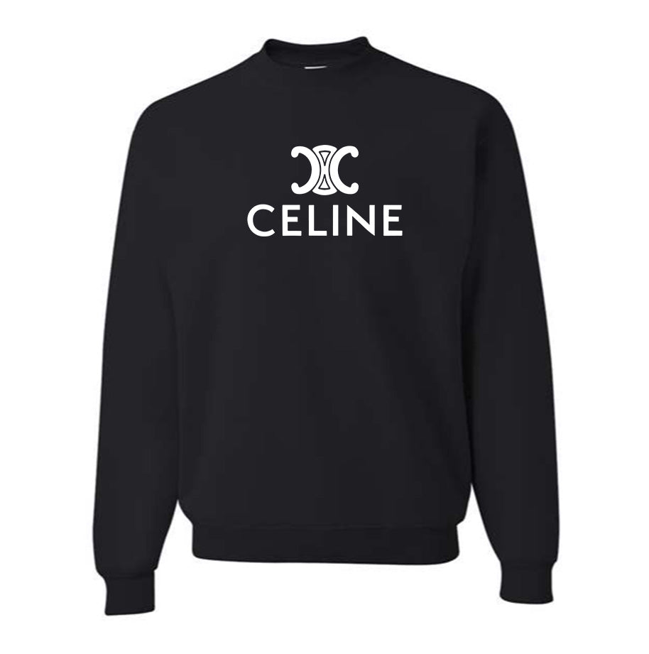 Men's Celine Crewneck Sweatshirt
