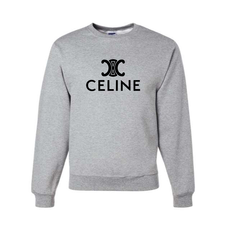 Men's Celine Crewneck Sweatshirt
