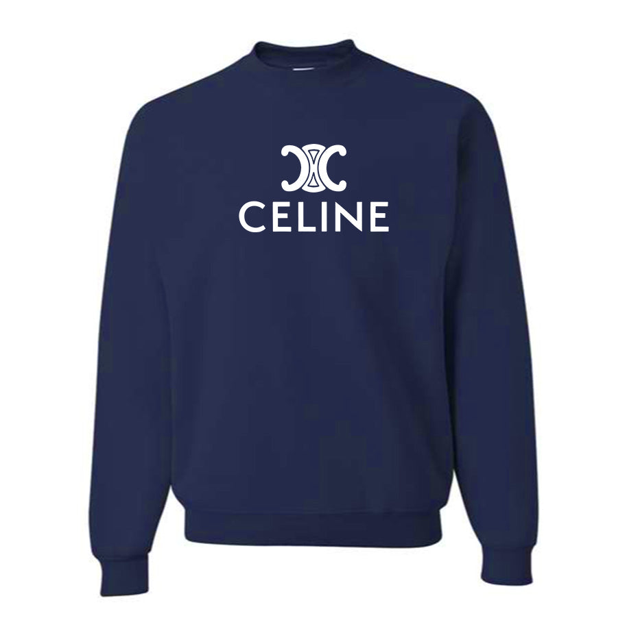 Men's Celine Crewneck Sweatshirt