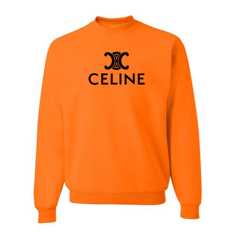 Men's Celine Crewneck Sweatshirt