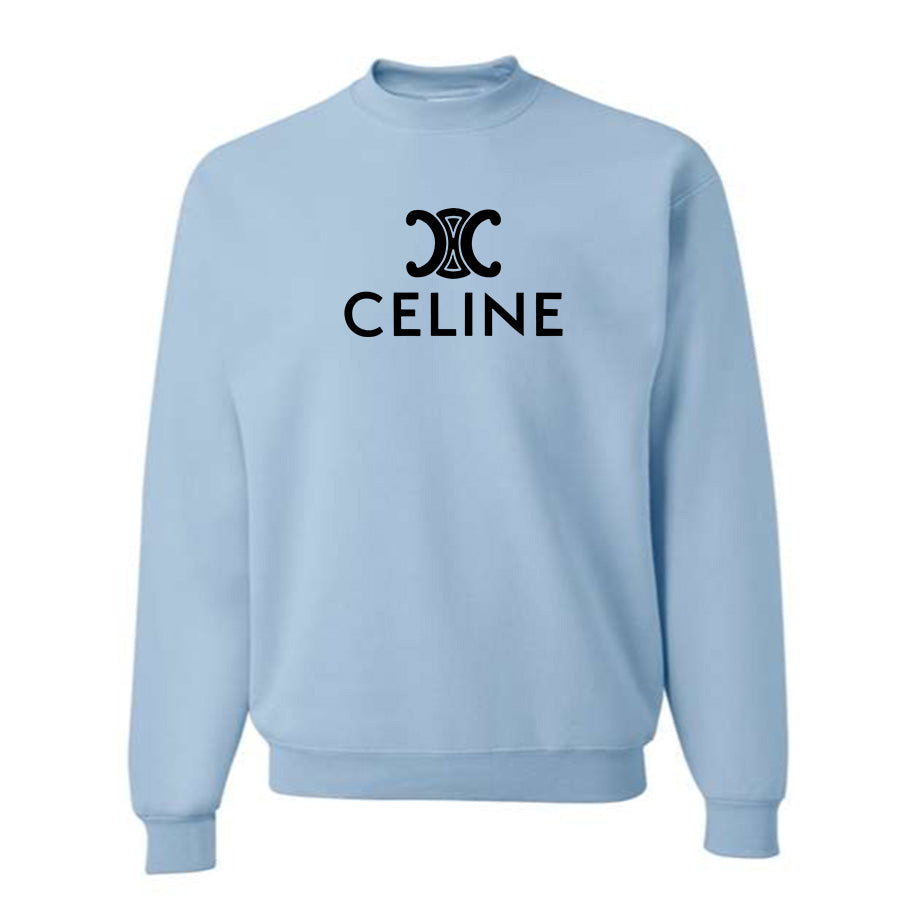 Men's Celine Crewneck Sweatshirt