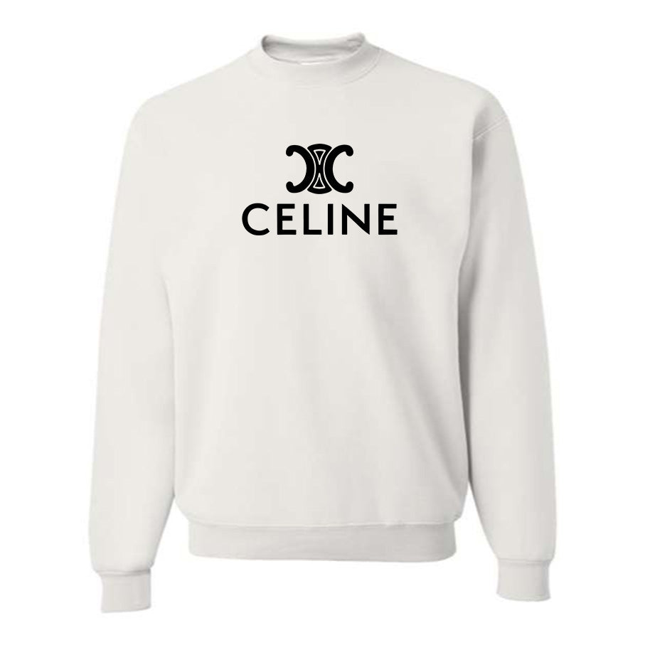 Men's Celine Crewneck Sweatshirt