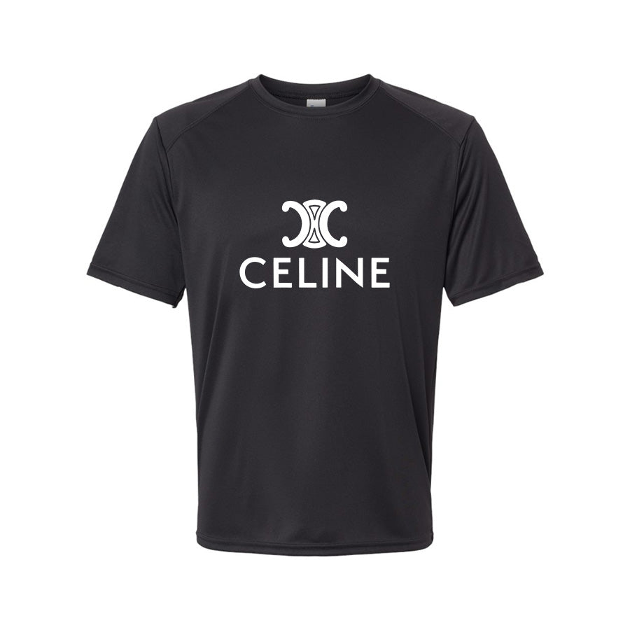 Men's Celine Polyester T-Shirt