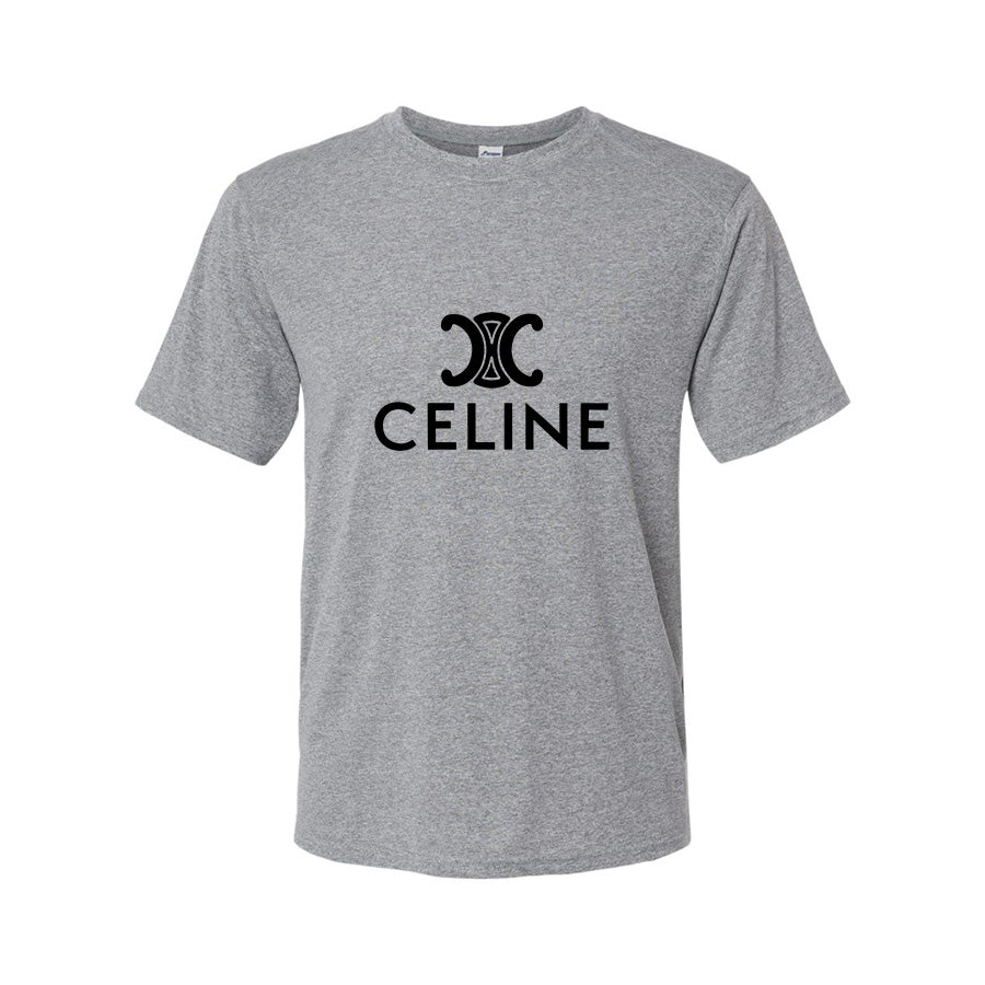 Men's Celine Polyester T-Shirt