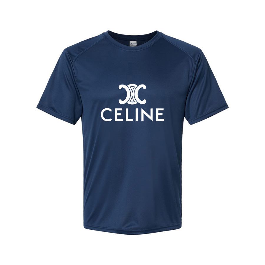 Men's Celine Polyester T-Shirt