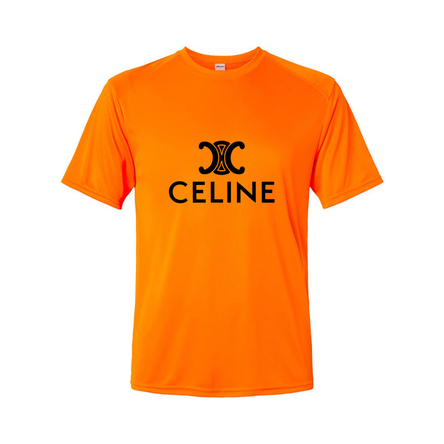 Men's Celine Polyester T-Shirt