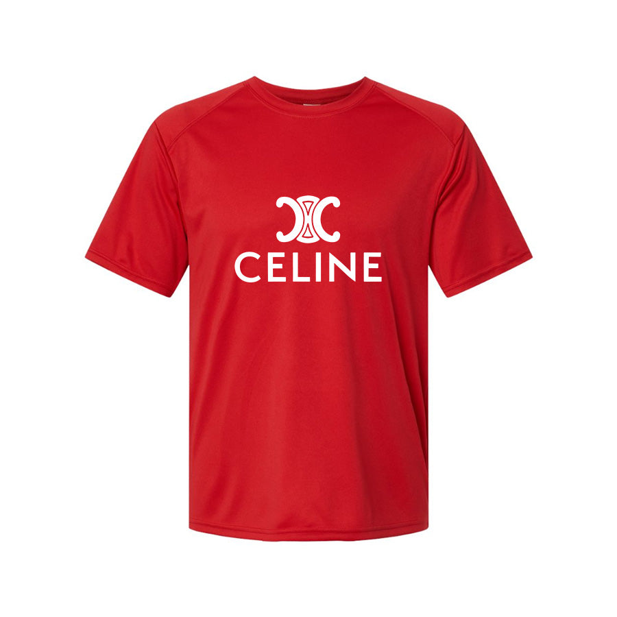 Men's Celine Polyester T-Shirt