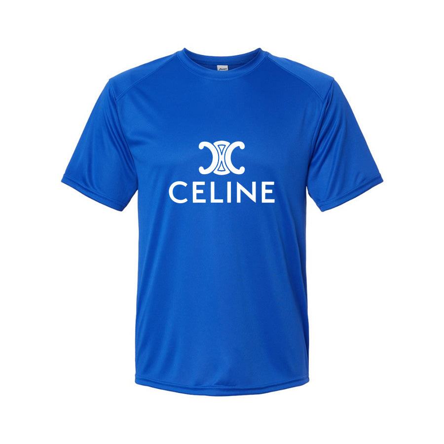 Men's Celine Polyester T-Shirt