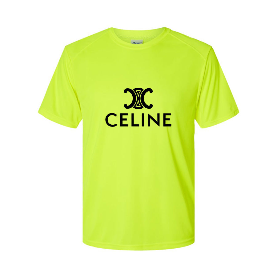 Men's Celine Polyester T-Shirt