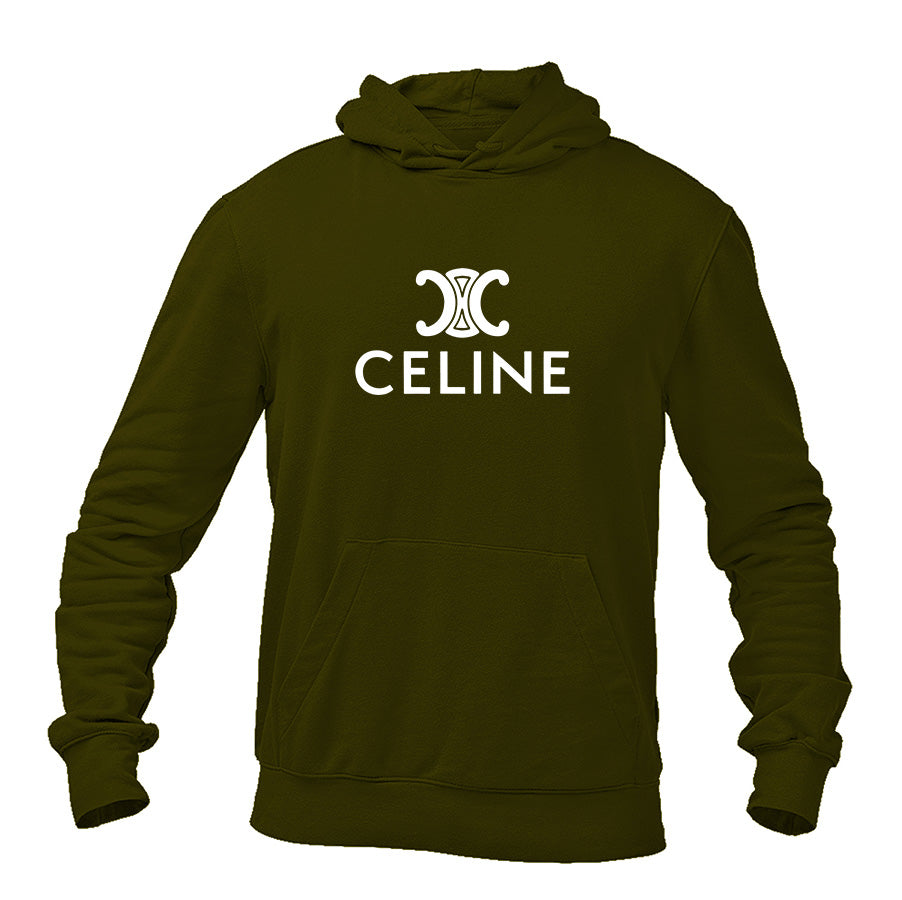 Men's Celine Pullover Hoodie