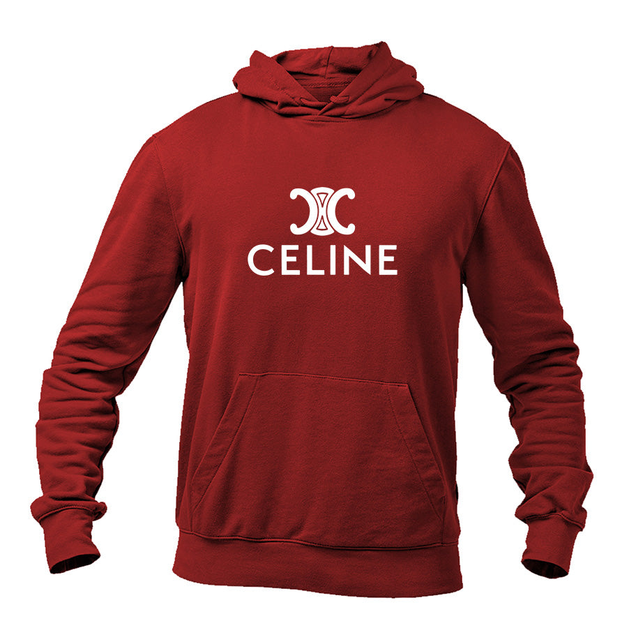 Men's Celine Pullover Hoodie