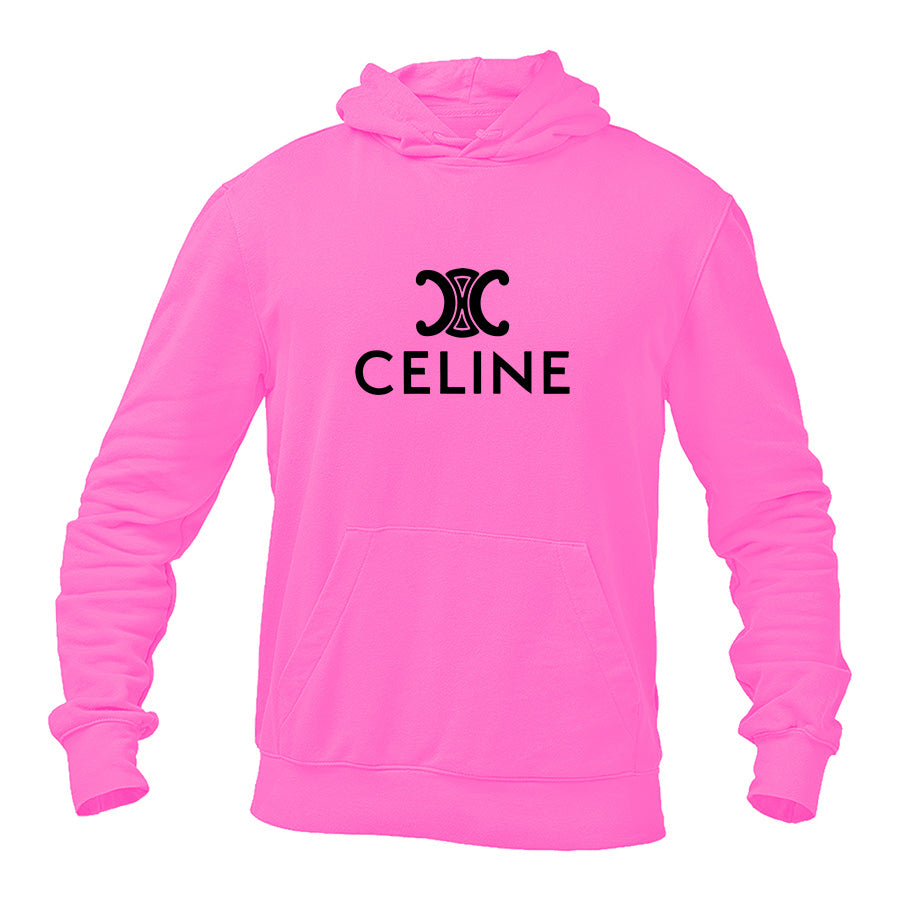 Men's Celine Pullover Hoodie