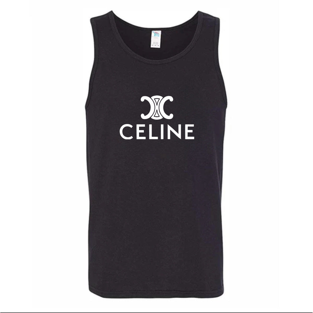 Men's Celine Tank Top