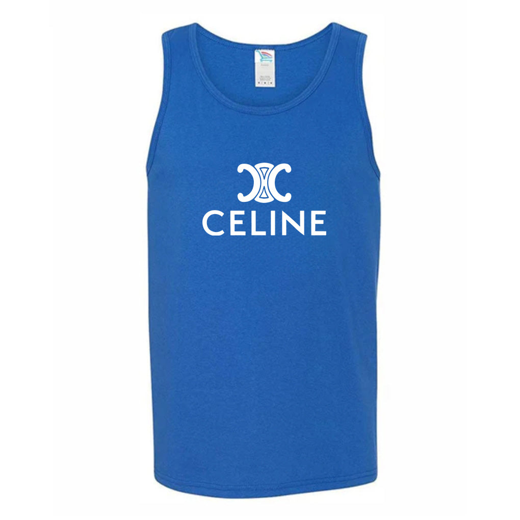 Men's Celine Tank Top
