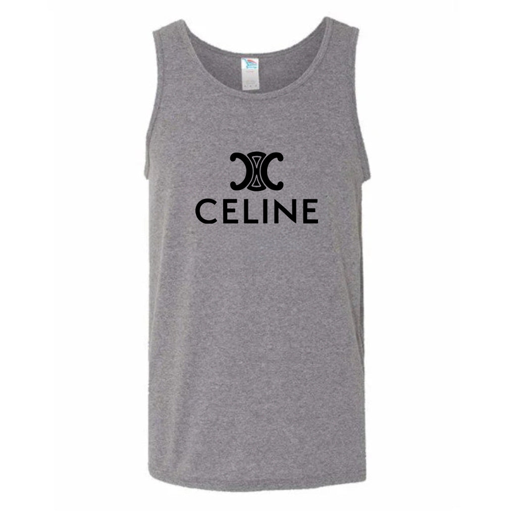 Men's Celine Tank Top