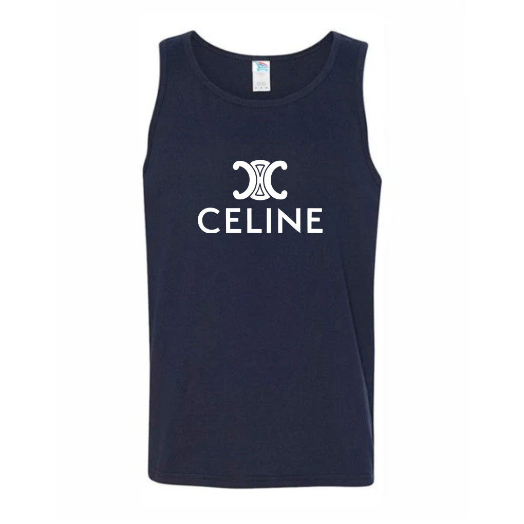 Men's Celine Tank Top