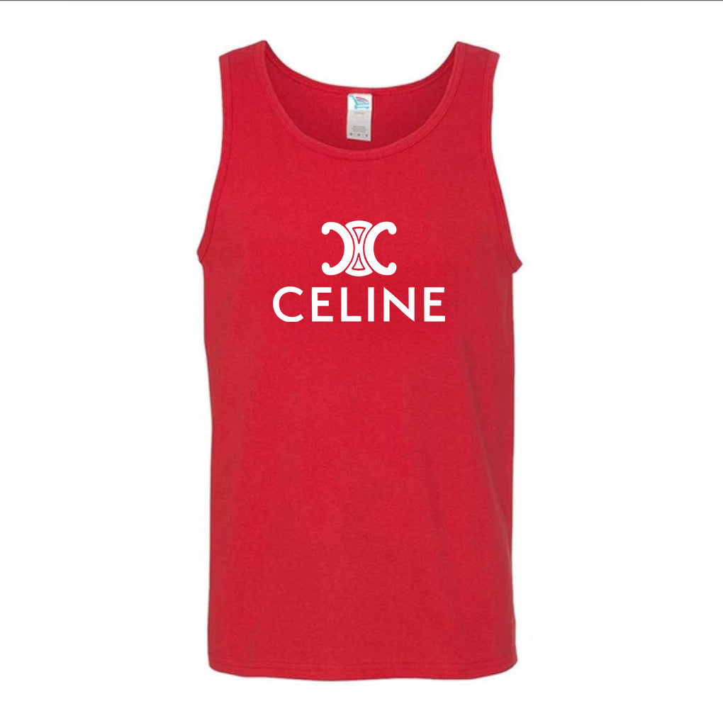 Men's Celine Tank Top