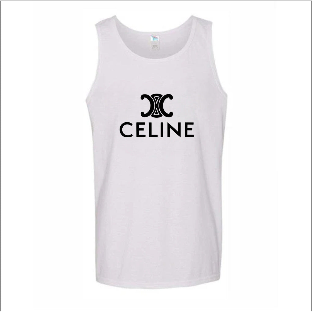 Men's Celine Tank Top