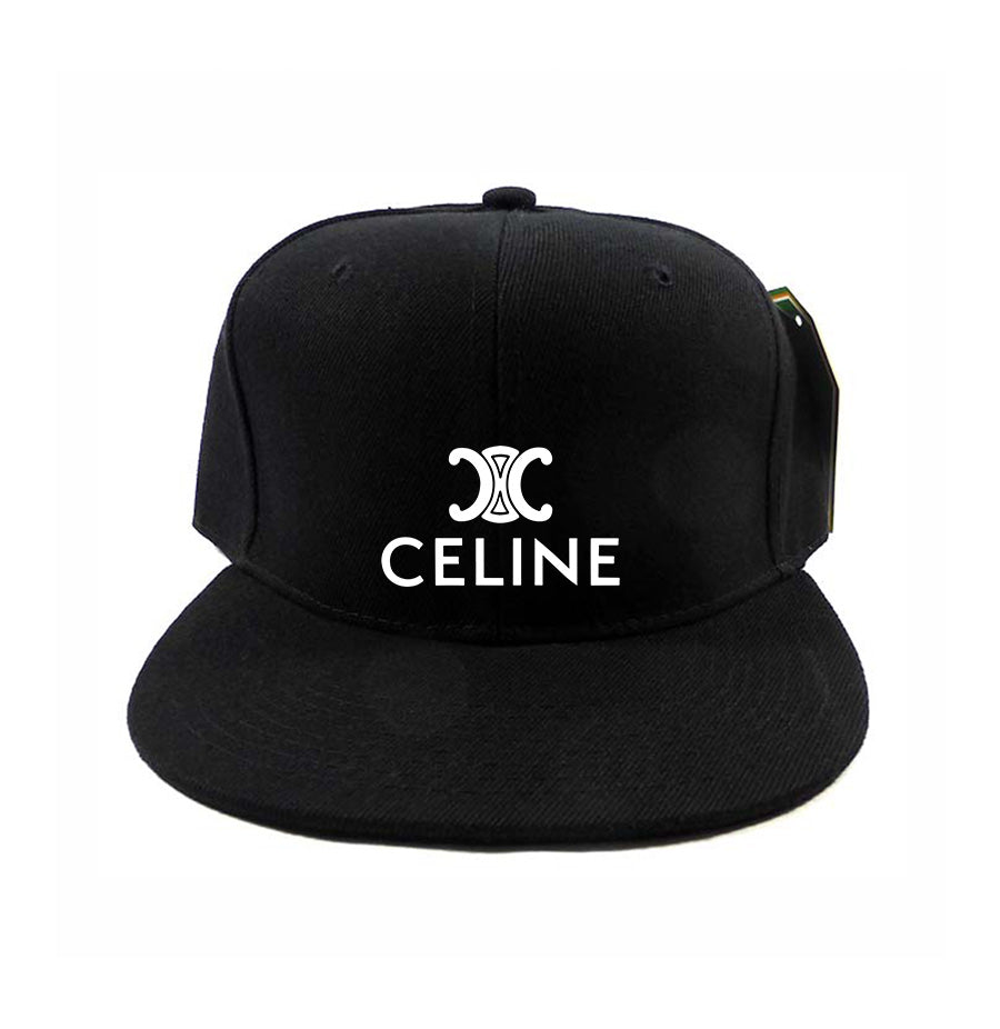 Celine Snapback Hat