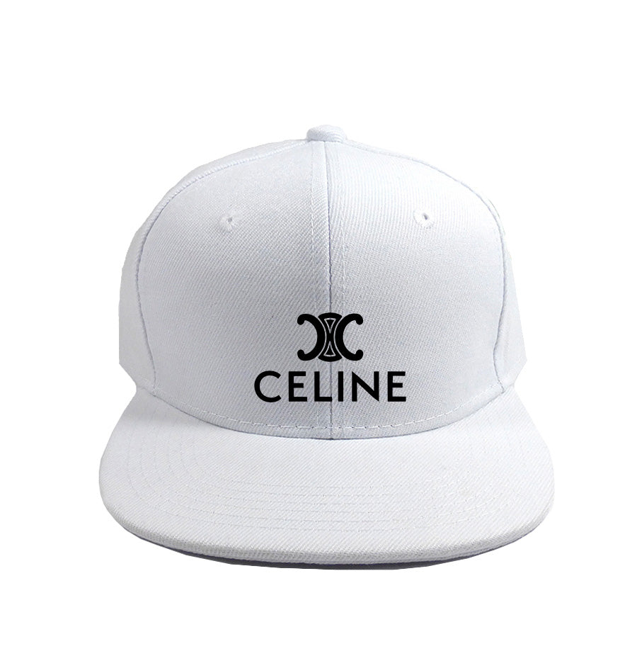 Celine Snapback Hat