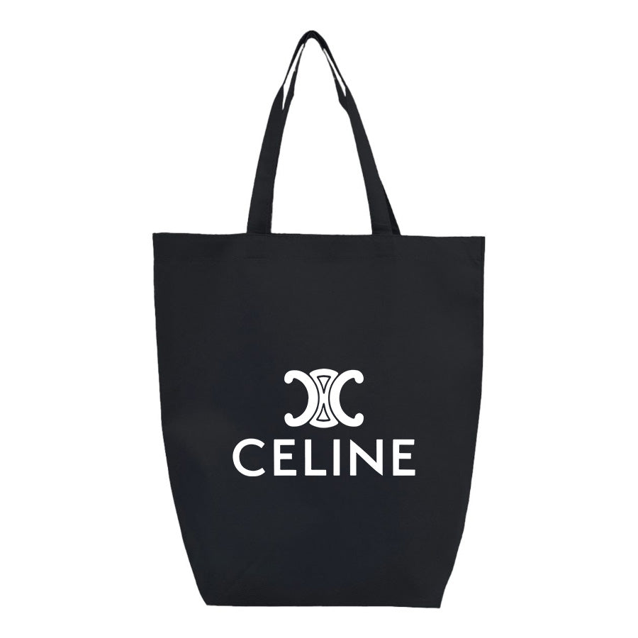 Celine Q-Tees - Non-Woven Gusset Bottom Tote - Q1251