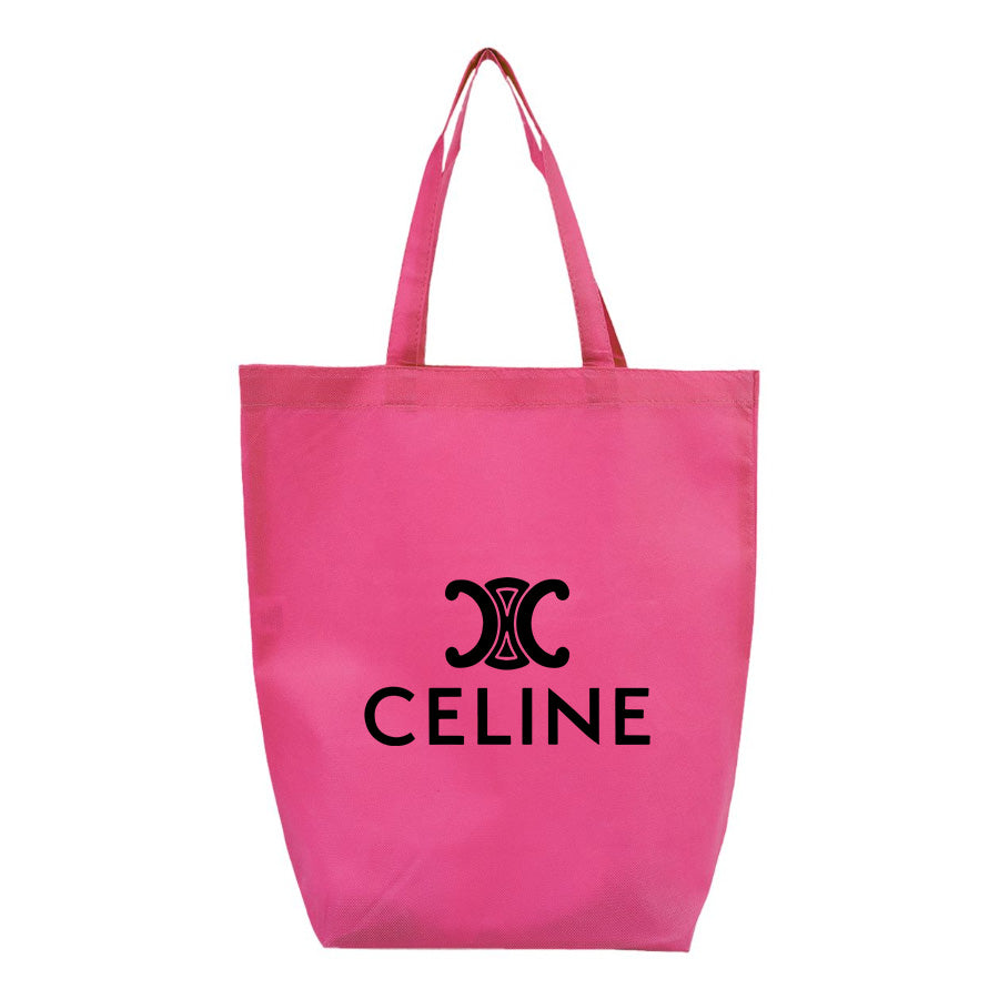 Celine Q-Tees - Non-Woven Gusset Bottom Tote - Q1251
