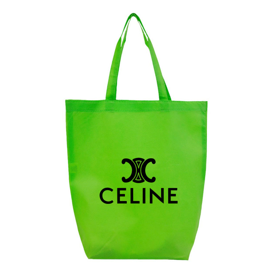 Celine Q-Tees - Non-Woven Gusset Bottom Tote - Q1251