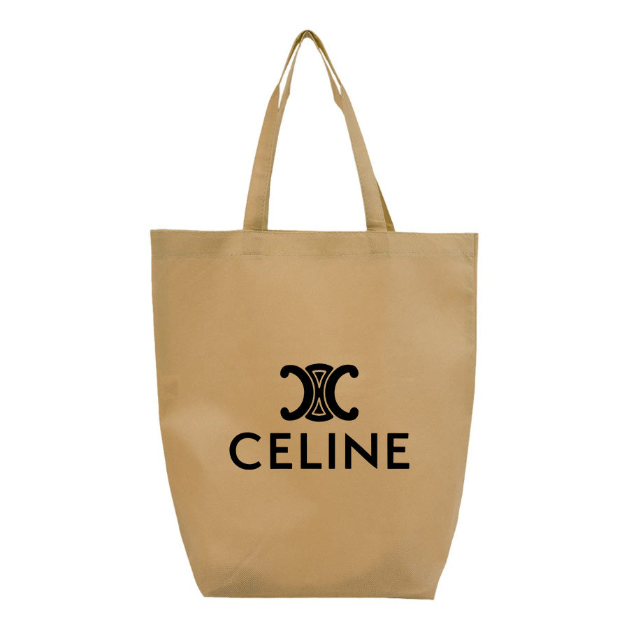 Celine Q-Tees - Non-Woven Gusset Bottom Tote - Q1251